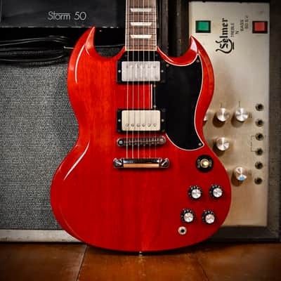 Gibson '61 SG Reissue | Reverb