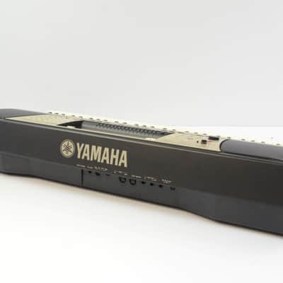 Yamaha PSR-740 Arranger Workstation Keyboard w/ Gig Bag | Reverb