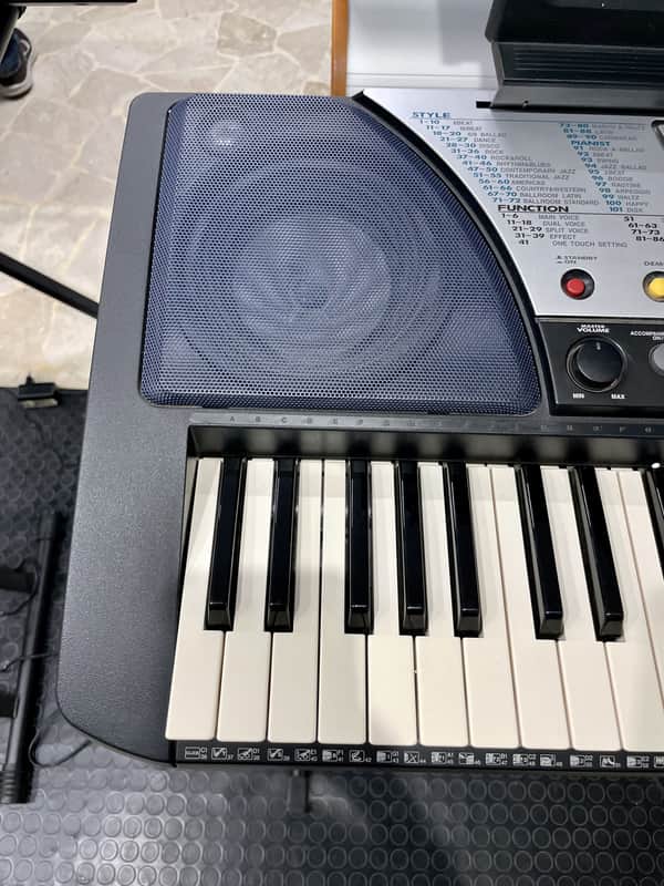 YAMAHA ヤマハ PSR-340 PORTATONE シンセサイザー Yamaha PSR-340 Electronic Keyboard & Synthesizer | eBay