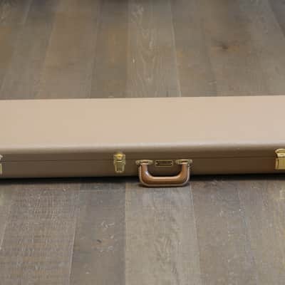 2012 Fender Custom Shop 1960 Stratocaster Electric Guitar Desert Sand NOS + COA OHSC image 24