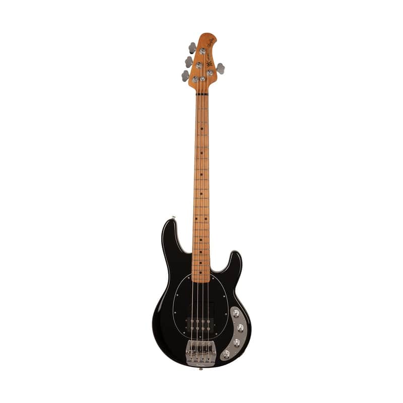 Ernie Ball Music Man Tim Commerford Signature StingRay Full-Scale Active image 1