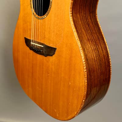 Goodall RS Sitka & Rosewood Standard 1981 image 9