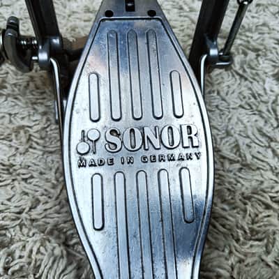 SONOR FZ 2093 - Single Bass Drum Pedal Vintage 90s image 3