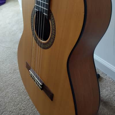 Yamaha C45M Classical Guitar image 5