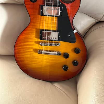 2018 Gibson Custom Shop '58 Les Paul Standard Reissue - Sunrise Teaburst Black Binding Gloss 1958 - Rare image 10