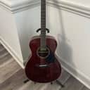 Yamaha FS850 Mahogany Concert Acoustic Guitar 2010s - Natural