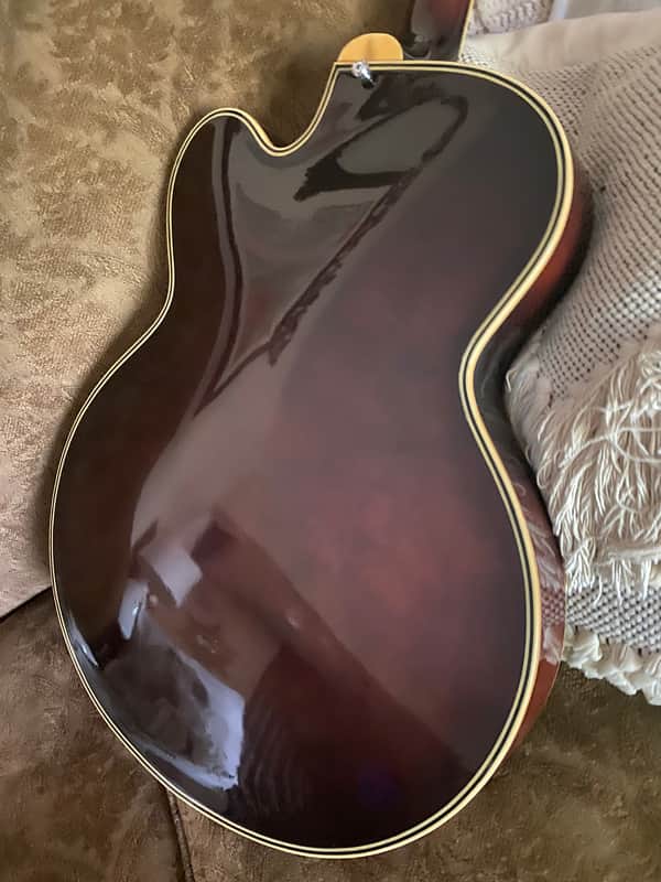 Guyatone SG-22T 1967 Sunburst | Reverb