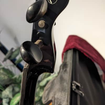 2003 Fender FV-1 Electric Violin - Clean & Sealed Fender cloth & Warranty pack image 16