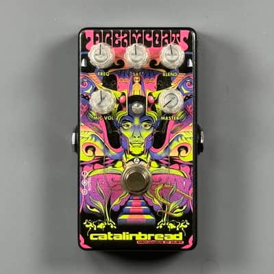 Catalinbread DREAMCOAT 2021 - Neon Graphic image 2