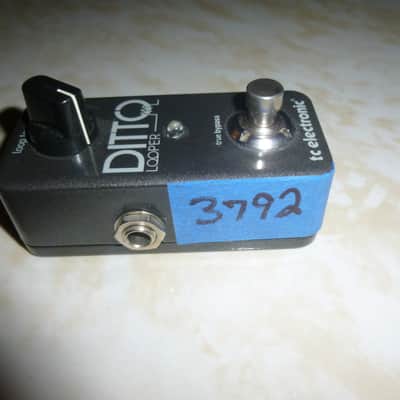 TC Electronic Ditto Looper 2013 - Present - Black image 5