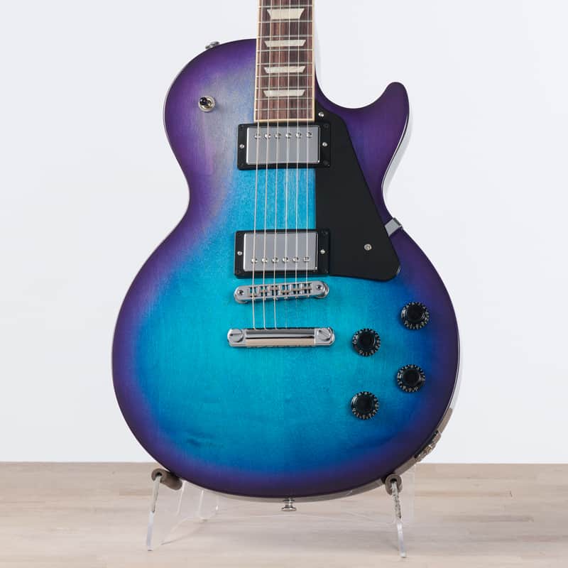 Gibson Les Paul Studio, Blueberry Burst | Demo image 1