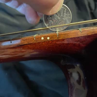 1960’s-1970’s Dallas WT-100 Made in Japan 12 string acoustic guitar (RARE)- Natural image 22