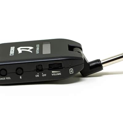 Boss KATANA:GO V2 Personal Headphone Guitar Amplifier 2025 - Present - Black image 4
