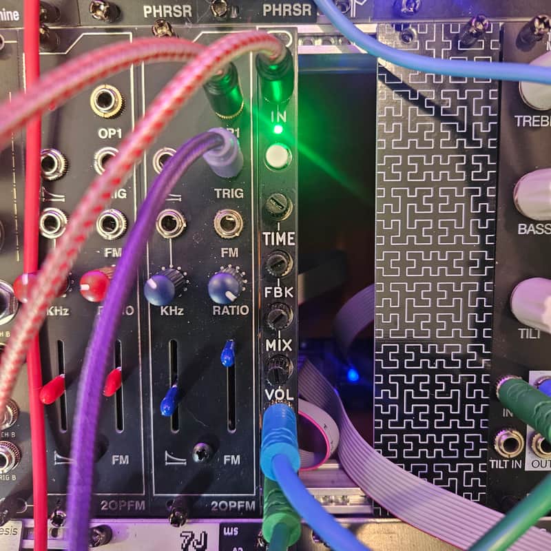 2HPico DSP effects platform in 2HP [DIY, Open Source] image 1