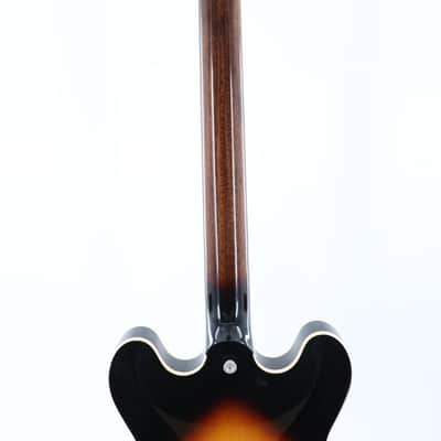 Gibson ES-345 Semi-Hollow Guitar w/ Hardshell Case - Vintage Burst image 10