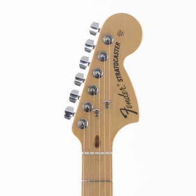 FENDER USA FSR American Special Hand-Stained Stratocaster Honey Burst [US12199246] (07/29) image 10