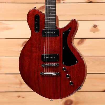 Eastman Juliet P90 VR - Vintage Red-12758499 image 3