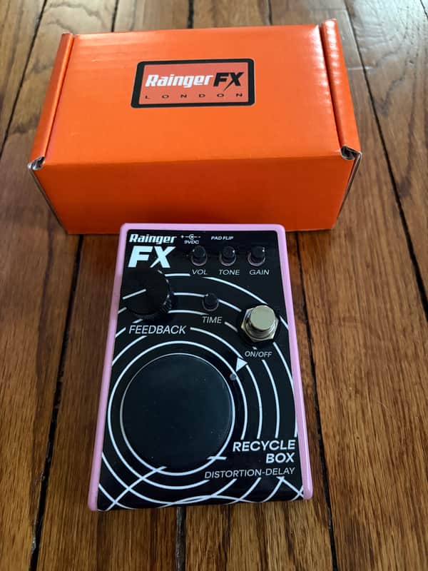 Rainger FX Recycle Box image 1