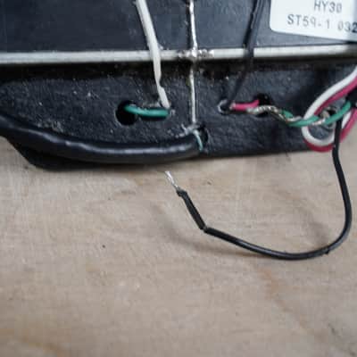 Seymour Duncan Little '59 / Vintage Stack Tele Pickup Set image 8