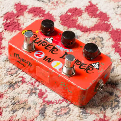 ZVex Super Duper 2-in-1 Second Hand image 4