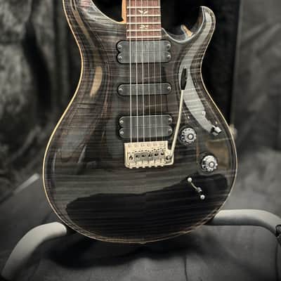 2006 PRS 513 grey/black 10-Top Brazilian Rosewood - Collector image 3