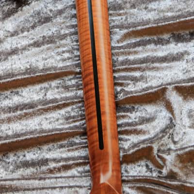 Build to Order GB Liuteria Traditional Strato black relic image 2