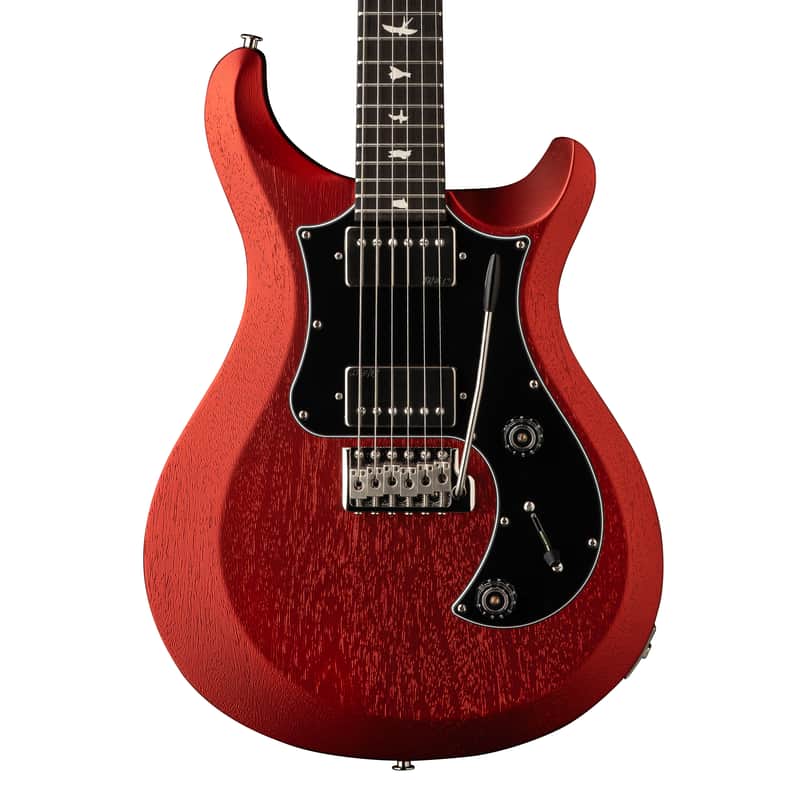 PRS S2 Standard 24 Satin Electric Guitar - Red Apple Metallic - Open Box image 1