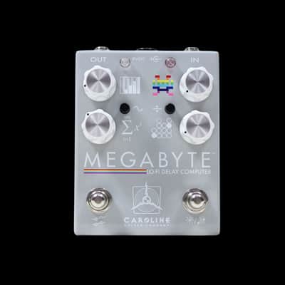 Caroline Megabyte Lo-Fi Delay Computer image 3