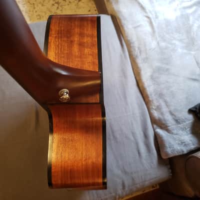 Cort CORE-OC_ABW_OPLB | Australian Blackwood | No. 211102825 | Satin image 21