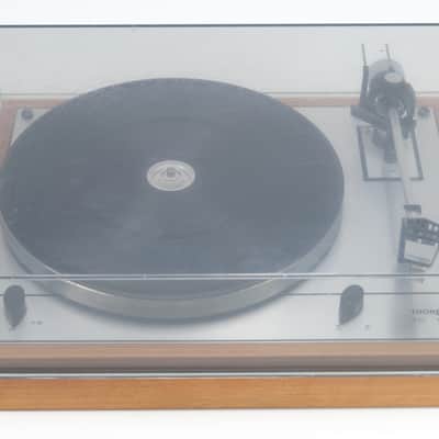 Thorens TD 166  - Turntable image 3