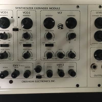 Oberheim Two Voice (2 Voice) Vintage Analog Synth image 6