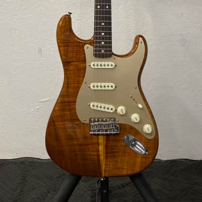 Fender Custom Shop Artisan Koa Stratocaster image 1