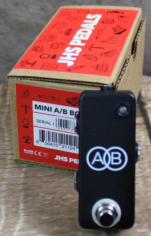 JHS A/B