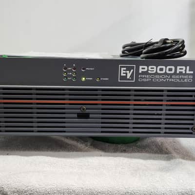 Electro-Voice (EV) Q1212 Two-Channel Power Amplifier (church owned