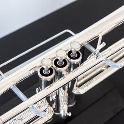 Yamaha YTR-931ML Custom Bb Trumpet (SN 019xx) image 4