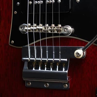 Gibson Guitars - 1967 SG Special - Cherry - Used image 10