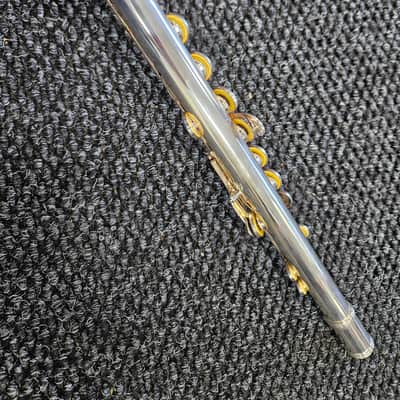 Gemeinhardt 2SH Conservatory Student Flute w/ Solid Sterling Silver Head Joint image 15