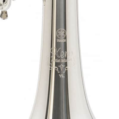 Yamaha YTR-9335NYS-BR III 'Xeno' New York Series Bb Trumpet image 2