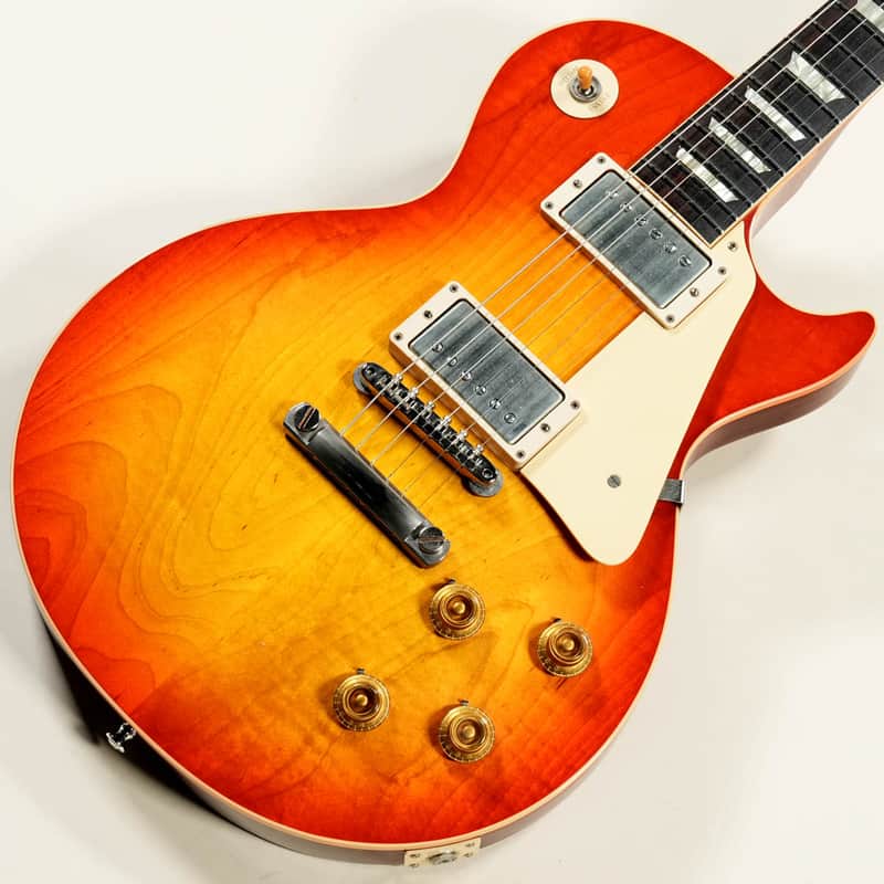 Gibson Les Paul 1958 ヒスコレ　2023年製 Gibson Custom Shop Historic Collection 1958 Les Paul Standard VOS