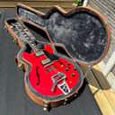 Gibson ES-335 Rich Robinson 1963 VOS 2014 - Cherry Red