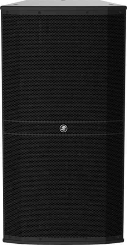 Mackie DRM315-P 15" 2000W 3-Way Professional Passive Loudspeaker image 1