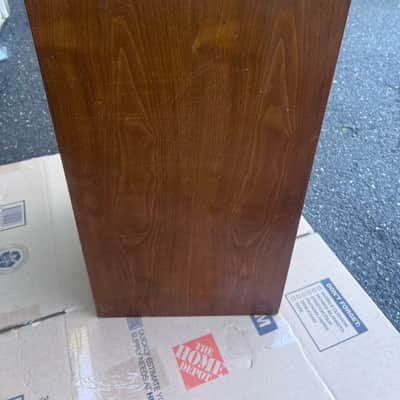 Pioneer HPM-100 200-Watt 4-Way Loudspeaker Pair 1976 - 1979 - Natural Wood image 8