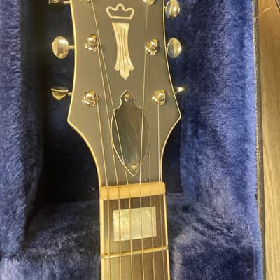 Guild Newark St. Collection X-175 Manhattan Special Malibu Blue image 7