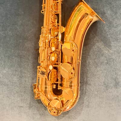 Yamaha YTS-380 Tenor Saxophone - Like New image 4