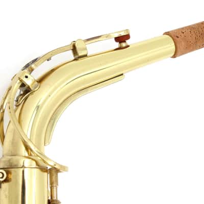 YAMAHA Alto Saxophone YAS-32 (All pads replaced) [37201] (06/11) image 11