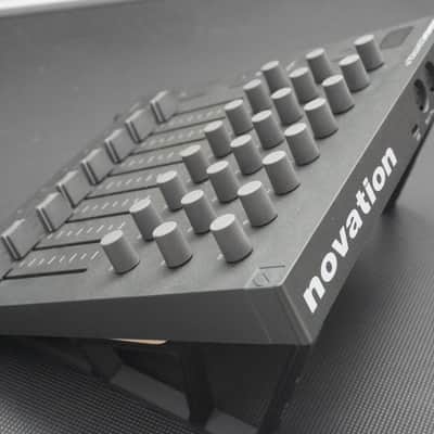 Novation Launch Control XL MK3 MIDI DAW Controller 2025 - Present - Black image 3