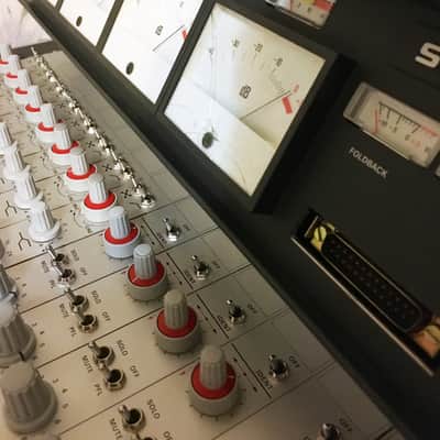 Studer 169 Professional Audio Mixing Console [Very Rare] Made in Switzerland image 20