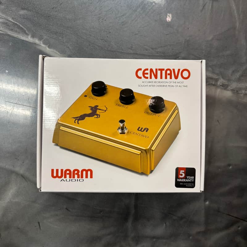 Warm Audio Centavo