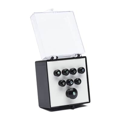 Martin 18APP50 Acoustic Bridge and End Pin Set