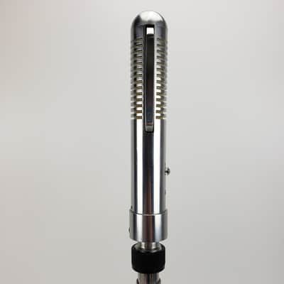 Vintage Fentone B&O-50 Ribbon Microphone Bang & Olufsen Box & Cable BM3 image 4
